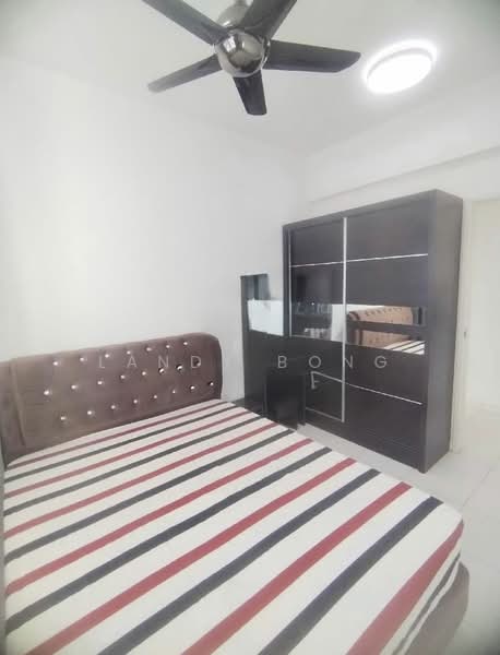 Condominium for Rent at i-Santorini - Landy Bong - Bedroom - PropertyGuru.com.my