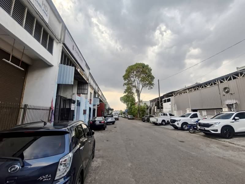 Semi-D Factory for Sale in Taman Daya (Johor Bahru) - Jack Ting - Exterior - PropertyGuru.com.my