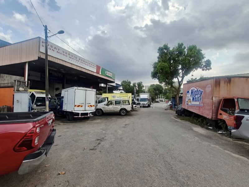 Semi-D Factory for Sale in Taman Daya (Johor Bahru) - Jack Ting - Exterior - PropertyGuru.com.my