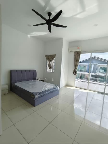 Semi-Detached House for Sale in Bandar Tasek Mutiara (Simpang Ampat) - Jane Ng - Bedroom - PropertyGuru.com.my