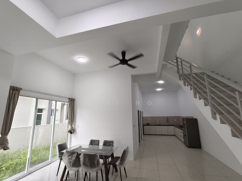 Semi-Detached House for Sale in Bandar Tasek Mutiara (Simpang Ampat) - Jane Ng - Dining Room - PropertyGuru.com.my