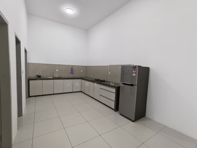 Semi-Detached House for Sale in Bandar Tasek Mutiara (Simpang Ampat) - Jane Ng - Kitchen - PropertyGuru.com.my