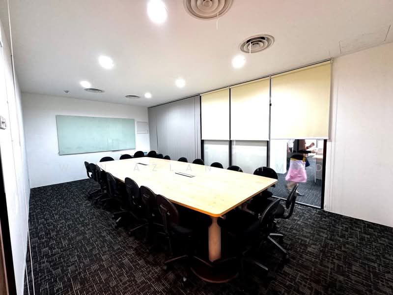 Office for Rent in Taman Bangsar (Bangsar) - Wan Azlan Ahmad - PropertyGuru.com.my