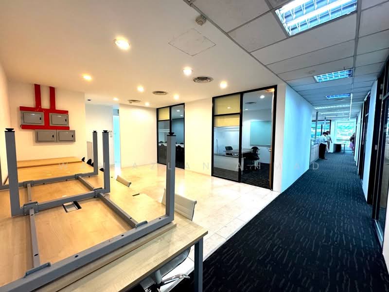 Office for Rent in Taman Bangsar (Bangsar) - Wan Azlan Ahmad - PropertyGuru.com.my
