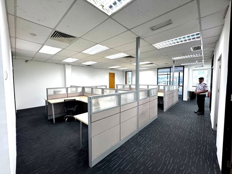 Office for Rent in Taman Bangsar (Bangsar) - Wan Azlan Ahmad - PropertyGuru.com.my