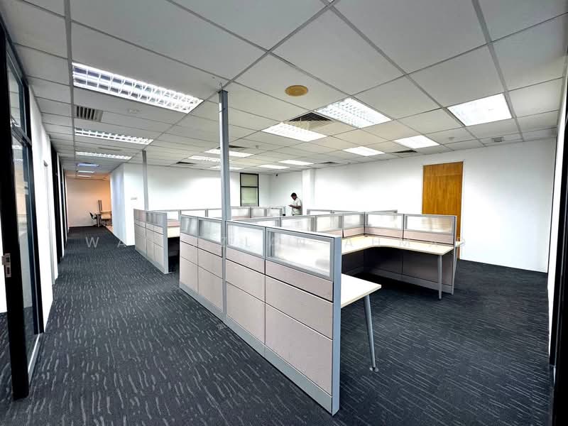 Office for Rent in Taman Bangsar (Bangsar) - Wan Azlan Ahmad - PropertyGuru.com.my