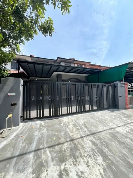 2-storey Terraced House for Sale in Taman Sri Putri (Kulai) - Jack Ting - Exterior - PropertyGuru.com.my