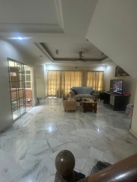 Terraced House for Sale in Alam Damai (Cheras) - Kenny Lai - Living Room - PropertyGuru.com.my
