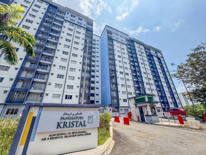 Apartment for Sale at D'Kristal - Nana Cheah - Exterior - PropertyGuru.com.my