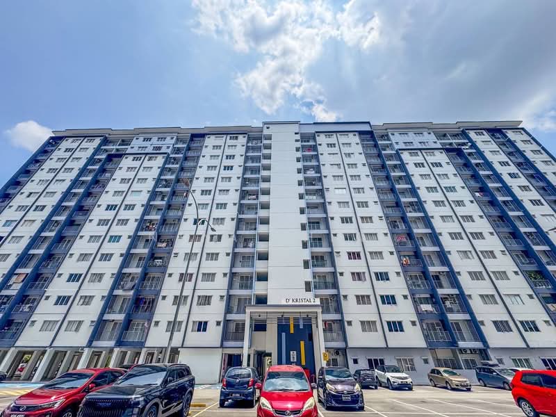 Apartment for Sale at D'Kristal - Nana Cheah - Exterior - PropertyGuru.com.my