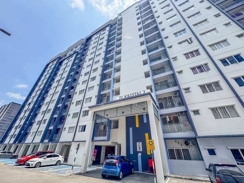 Apartment for Sale at D'Kristal - Nana Cheah - Exterior - PropertyGuru.com.my