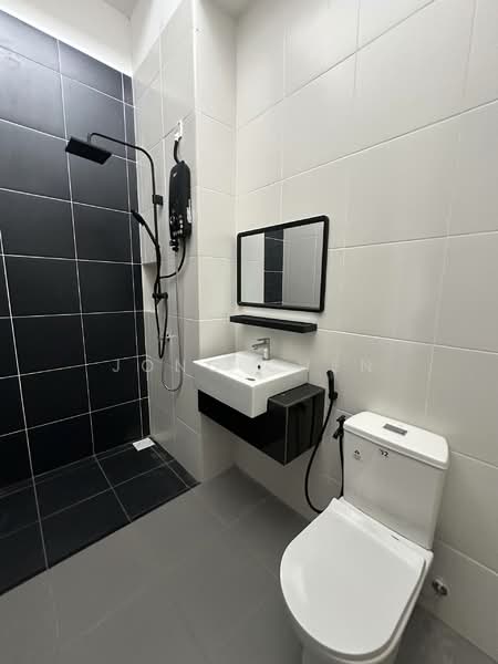 2-storey Terraced House for Rent in Iskandar Puteri (Nusajaya) (Johor) - Jong Chen - Bathroom - PropertyGuru.com.my