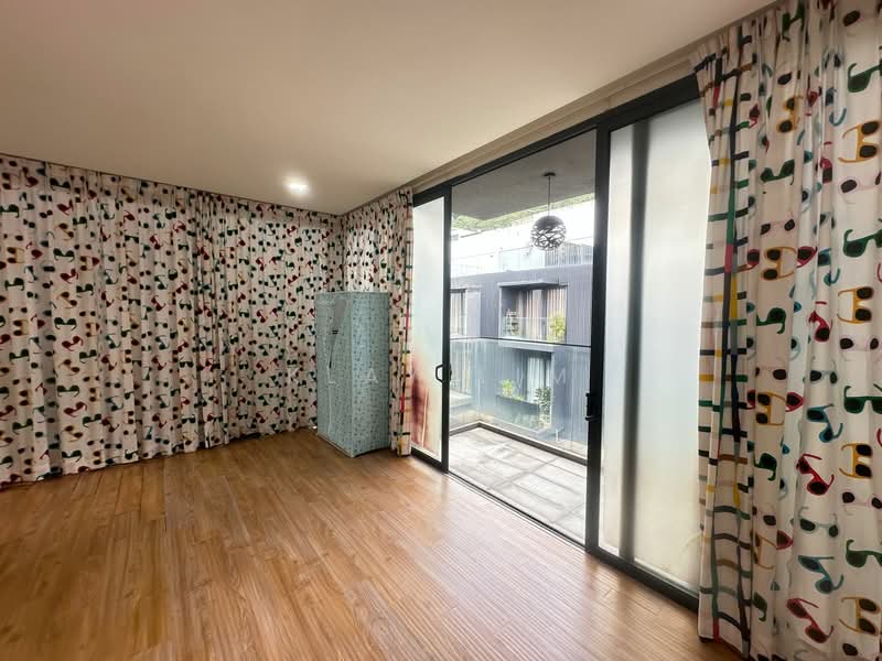 Empire Residence untuk Untuk Disewa - RM 5,000 /bulan, Apr 2026 - Balcony - PropertyGuru.com.my