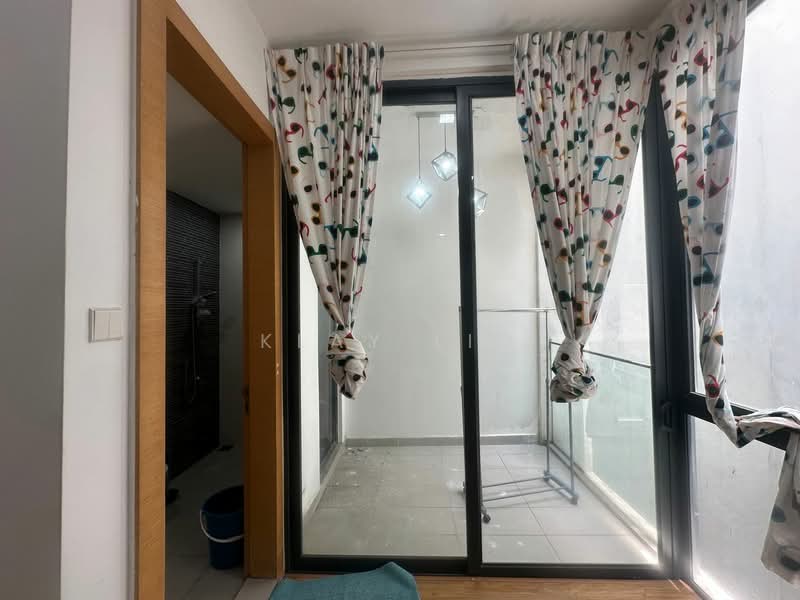 Empire Residence untuk Untuk Disewa - RM 5,000 /bulan, Apr 2026 - Balcony - PropertyGuru.com.my