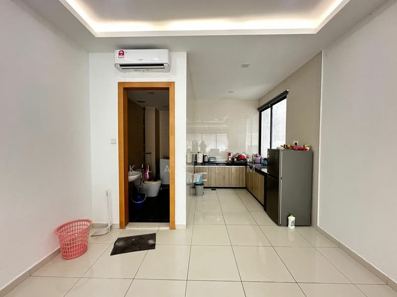 Empire Residence untuk Untuk Disewa - RM 5,000 /bulan, Apr 2026 - Kitchen - PropertyGuru.com.my