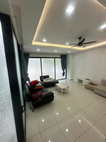 Empire Residence untuk Untuk Disewa - RM 5,000 /bulan, Apr 2026 - Living Room - PropertyGuru.com.my