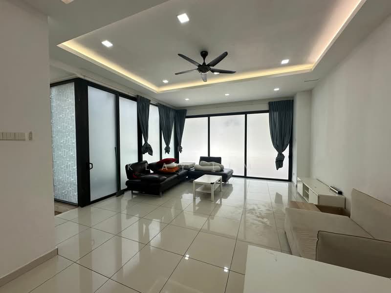 Empire Residence untuk Untuk Disewa - RM 5,000 /bulan, Apr 2026 - Living Room - PropertyGuru.com.my
