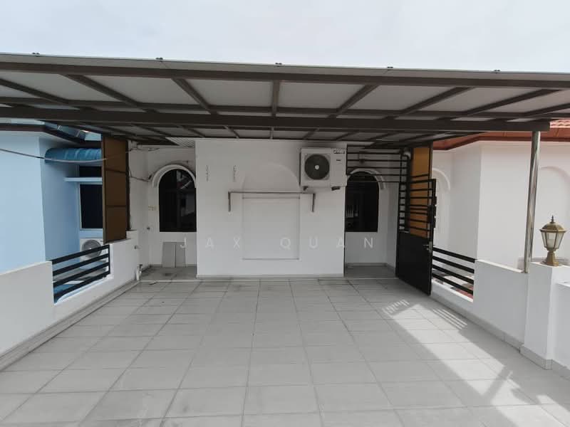 2-storey Terraced House for Sale in Bayan Lepas (Penang) - Jax Quan - Exterior - PropertyGuru.com.my