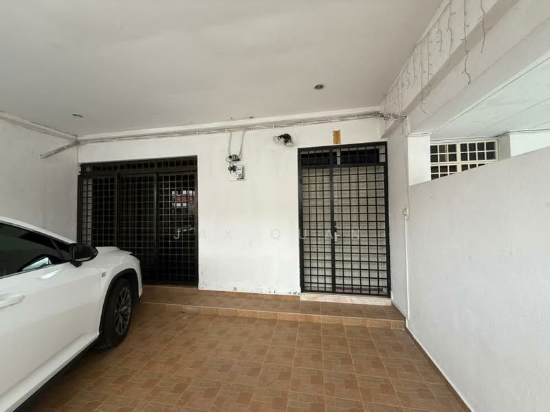 2-storey Terraced House for Sale in Bayan Lepas (Penang) - Jax Quan - Exterior - PropertyGuru.com.my