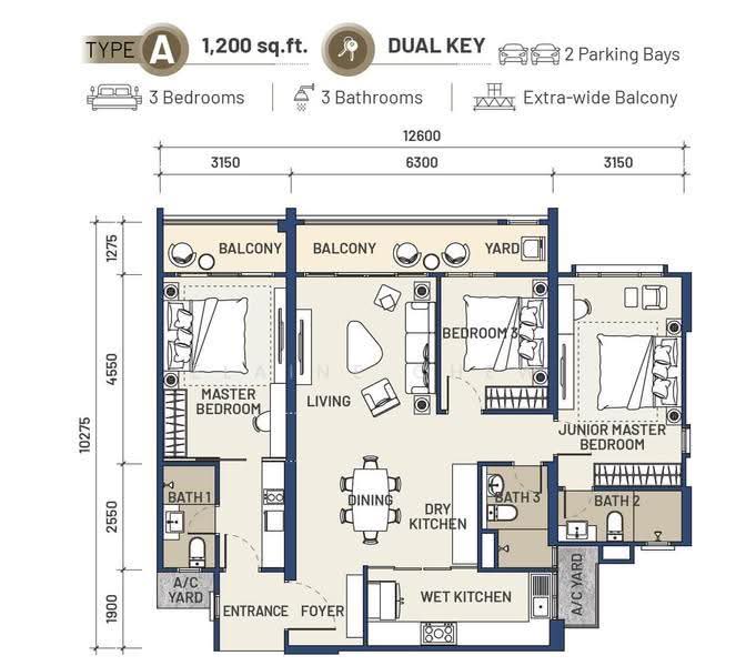 Condominium for Sale at Lucerne Residences - Elaine Chew - PropertyGuru.com.my