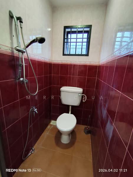2-storey Terraced House for Sale in Bandar Indahpura (Kulai) - Merry Chua - Bathroom - PropertyGuru.com.my