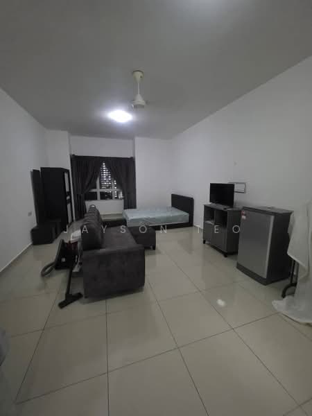 Apartment for Rent at Zennith Suites (Pangsapuri Kebun Teh) - Jayson Teo - Bedroom - PropertyGuru.com.my