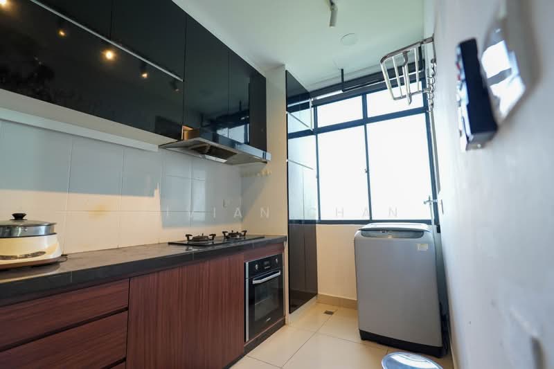 Condominium for Rent at ForestVille - Vivian Chan - Kitchen - PropertyGuru.com.my
