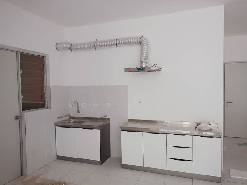 Kondominium untuk Disewa di Residensi Sateria - Mohd Afifi - Kitchen - PropertyGuru.com.my