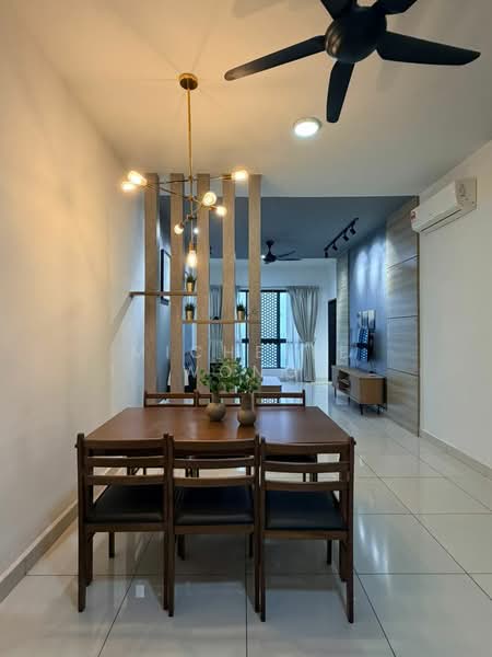 Condominium for Rent at The Havre Bukit Jalil - Michelle Wong - Dining Room - PropertyGuru.com.my