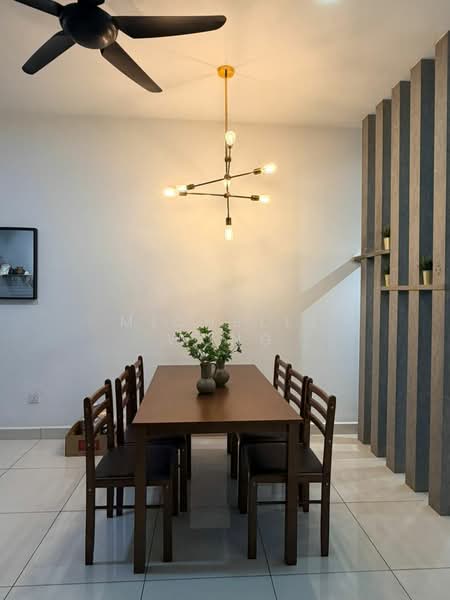 Condominium for Rent at The Havre Bukit Jalil - Michelle Wong - Dining Room - PropertyGuru.com.my