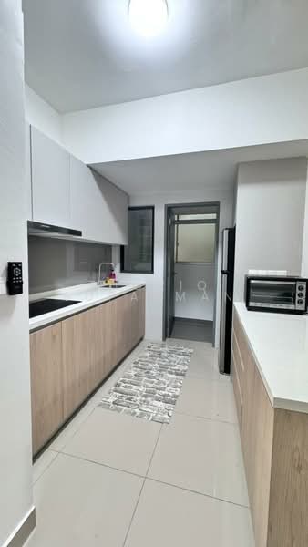 Service Residence for Rent at M Arisa - Thoriq Suparman - Kitchen - PropertyGuru.com.my