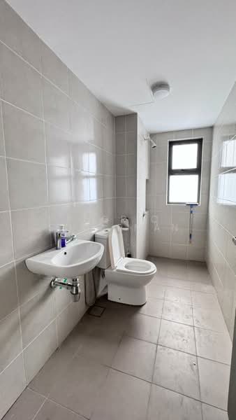 Service Residence for Rent at M Arisa - Thoriq Suparman - Bathroom - PropertyGuru.com.my