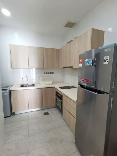 Paragon Suites @ CIQ untuk Untuk Disewa - RM 2,600 /bulan, Apr 2026 - Kitchen - PropertyGuru.com.my