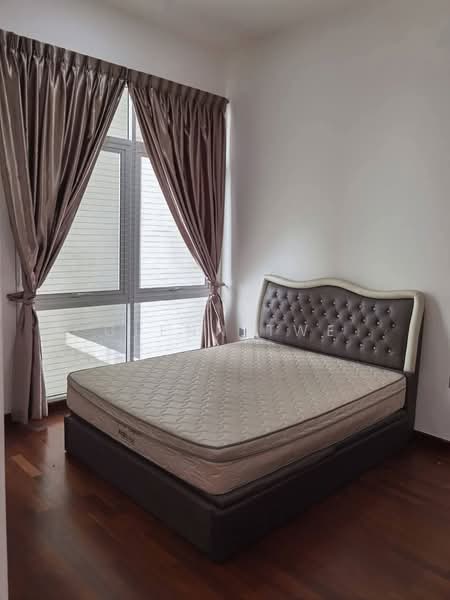 Paragon Suites @ CIQ untuk Untuk Disewa - RM 2,600 /bulan, Apr 2026 - Bedroom - PropertyGuru.com.my