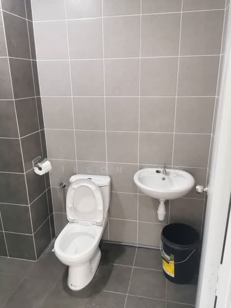 Service Residence for Rent at The Netizen - Wilson Ong - Bathroom - PropertyGuru.com.my