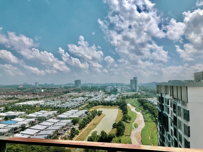 Apartment for Sale at D'Rich Executive Suites - Elena Lye - View - PropertyGuru.com.my