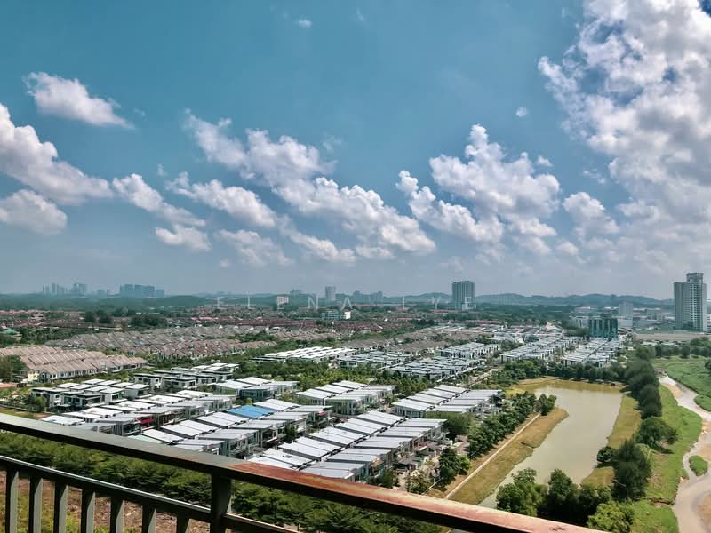 Apartment for Sale at D'Rich Executive Suites - Elena Lye - Exterior - PropertyGuru.com.my