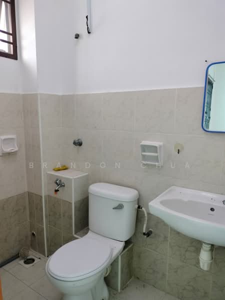 2-storey Terraced House for Sale in Iskandar Puteri (Nusajaya) (Johor) - Brandon Chua - Bathroom - PropertyGuru.com.my