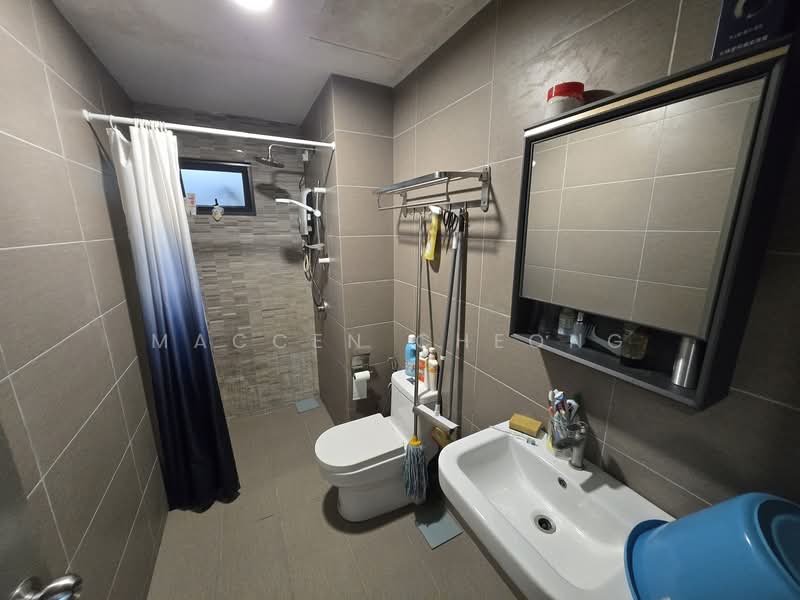 Condominium for Rent at Parkhill Residence - Maccen Cheong - Bathroom - PropertyGuru.com.my