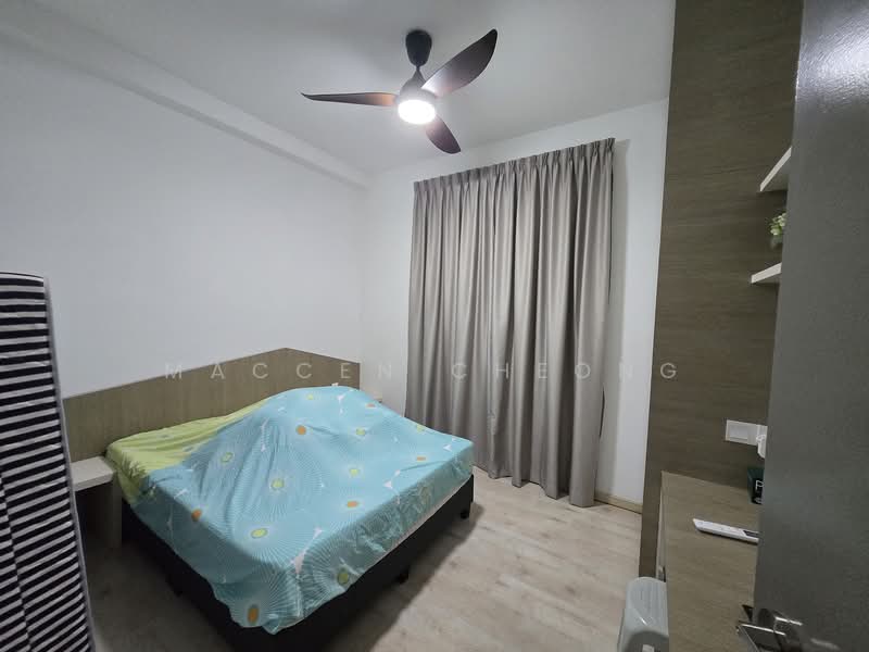 Condominium for Rent at Parkhill Residence - Maccen Cheong - Bedroom - PropertyGuru.com.my