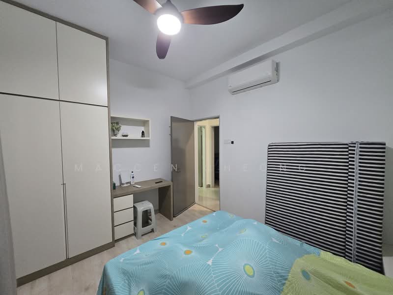 Condominium for Rent at Parkhill Residence - Maccen Cheong - Bedroom - PropertyGuru.com.my