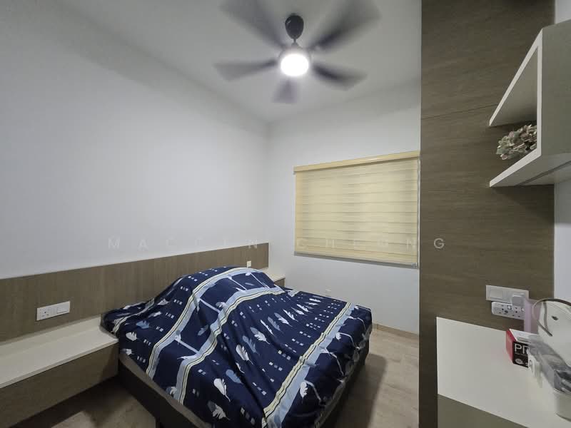 Condominium for Rent at Parkhill Residence - Maccen Cheong - Bedroom - PropertyGuru.com.my