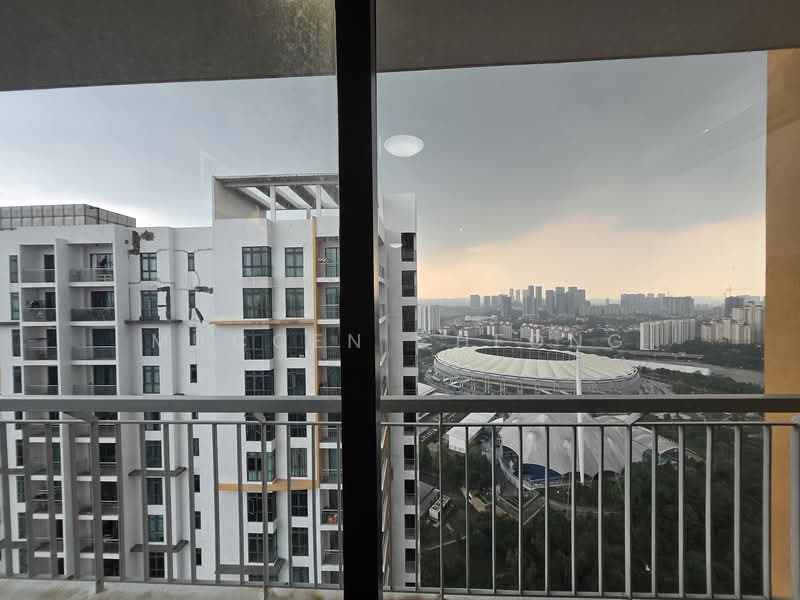 Condominium for Rent at Parkhill Residence - Maccen Cheong - View - PropertyGuru.com.my