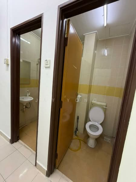 Apartment for Rent at Sri Kejora - Jay Yong - Bathroom - PropertyGuru.com.my