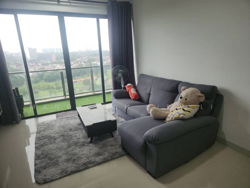 Bora Residences untuk Untuk Disewa - RM 2,400 /bulan, Apr 2026 - Living Room - PropertyGuru.com.my