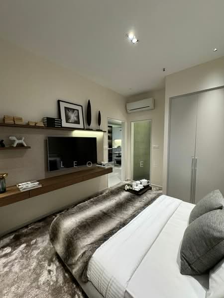 Service Residence for Sale at SWNK Houze @ BBCC - Leon Lee - Bedroom - PropertyGuru.com.my