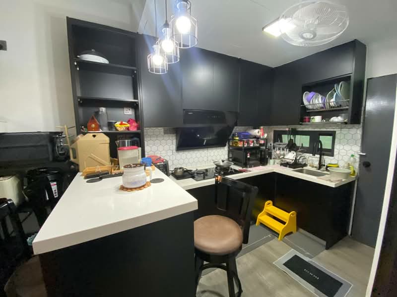 Bandar Saujana Putra (SP7) untuk Untuk Dijual - RM 599,000, Apr 2026 - Kitchen - PropertyGuru.com.my