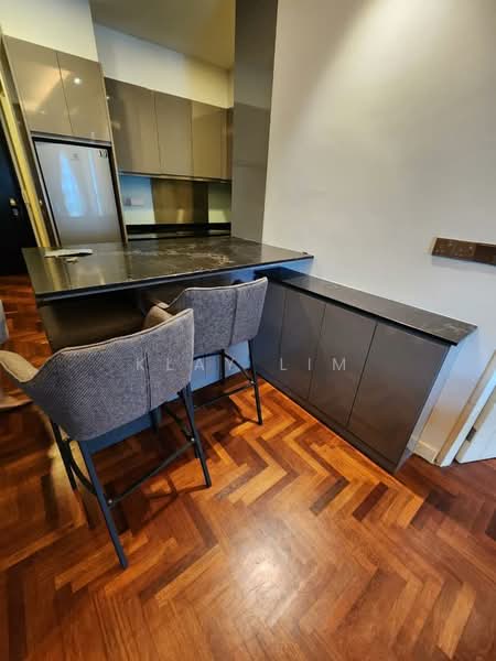 Residency V untuk Untuk Disewa - RM 2,100 /bulan, Apr 2026 - Kitchen - PropertyGuru.com.my