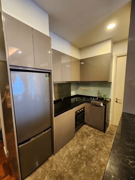 Residency V untuk Untuk Disewa - RM 2,100 /bulan, Apr 2026 - Kitchen - PropertyGuru.com.my
