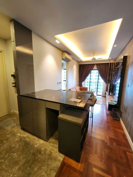 Residency V untuk Untuk Disewa - RM 2,100 /bulan, Apr 2026 - Living Room - PropertyGuru.com.my